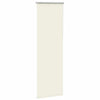 Vidaxl rolgordijn verduisterend 50x175 cm stofbreedte 45,7cm polyester