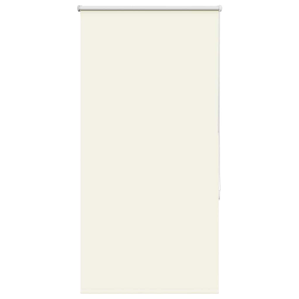 Vidaxl rolgordijn verduisterend 80x175 cm stofbreedte 75,7cm polyester