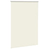Vidaxl rolgordijn verduisterend gebroken wit 90x175 cm stofbreedte