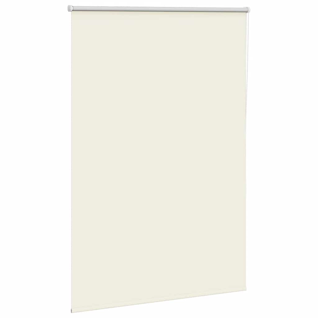 Vidaxl rolgordijn verduisterend 95x175 cm stofbreedte 90,7cm polyester