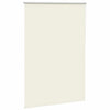 Estor enrollable opaco Vidaxx 115x175 cm ancho de tela 110,7 cm