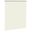 Estor enrollable opaco Vidaxx 130x175 cm ancho de tela 126,6 cm
