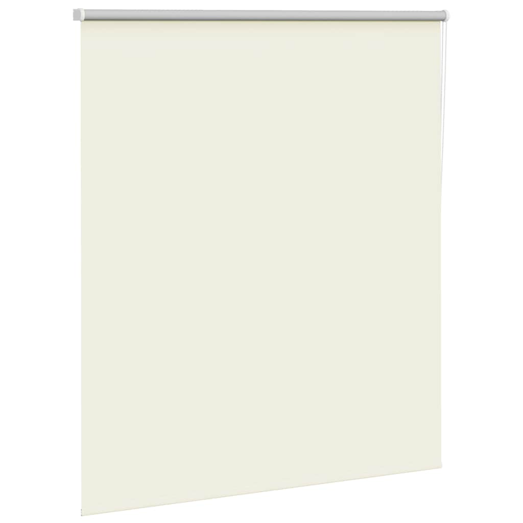 Estor enrollable opaco Vidaxx 130x175 cm ancho de tela 126,6 cm