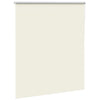 Estor enrollable opaco Vidaxx 135x175 cm ancho de tela 131,6 cm