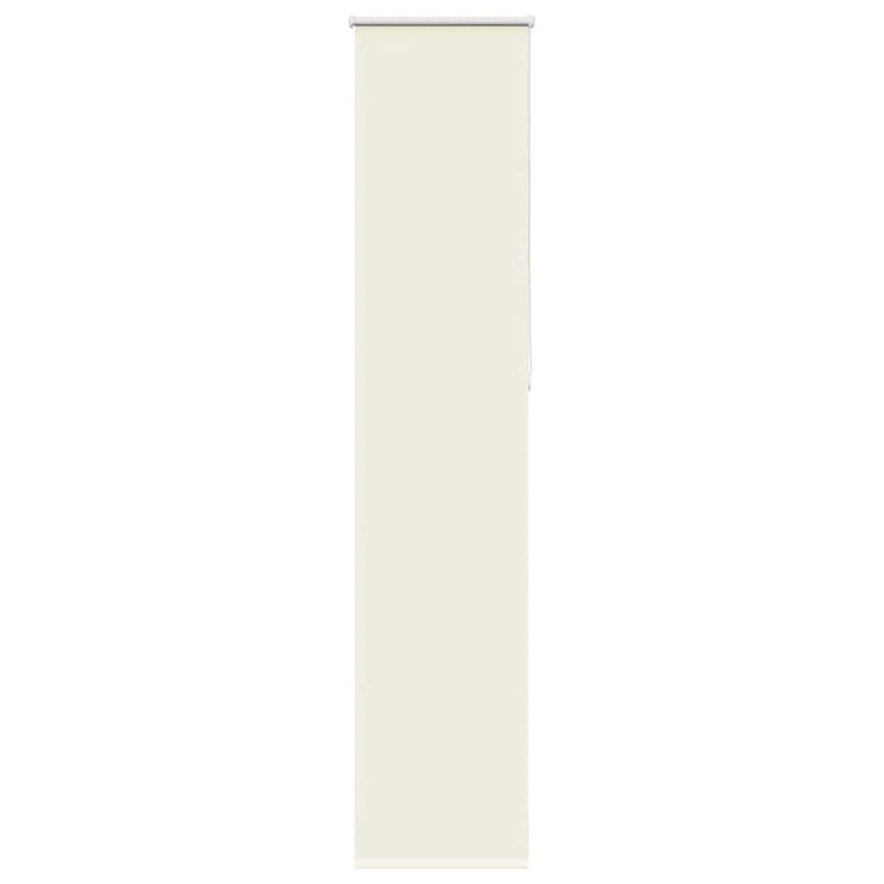 Estor enrollable opaco Vidaxx 40x210 cm, ancho de tela 35,7 cm