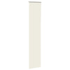 Vidaxl rolgordijn verduisterend 45x210 cm stofbreedte gebroken wit