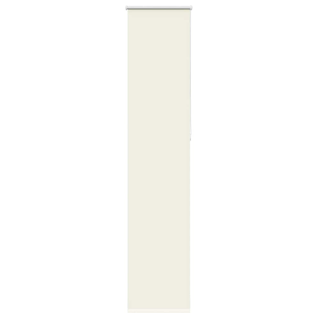 Vidaxl rolgordijn verduisterend 55x210 cm stofbreedte 50,7cm polyester