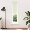 Vidaxl rolgordijn verduisterend 55x210 cm stofbreedte 50,7cm polyester