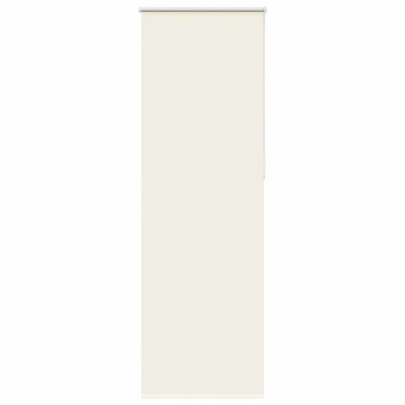 Vidaxl rolgordijn verduisterend 70x210 cm stofbreedte 65,7cm polyester
