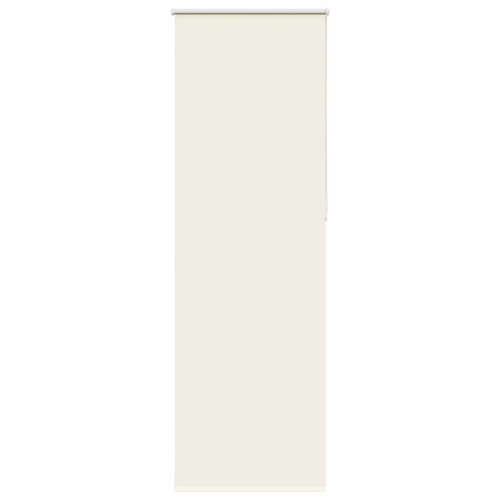 Vidaxl rolgordijn verduisterend 70x210 cm stofbreedte 65,7cm polyester