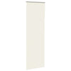Vidaxl rolgordijn verduisterend 70x210 cm stofbreedte 65,7cm polyester