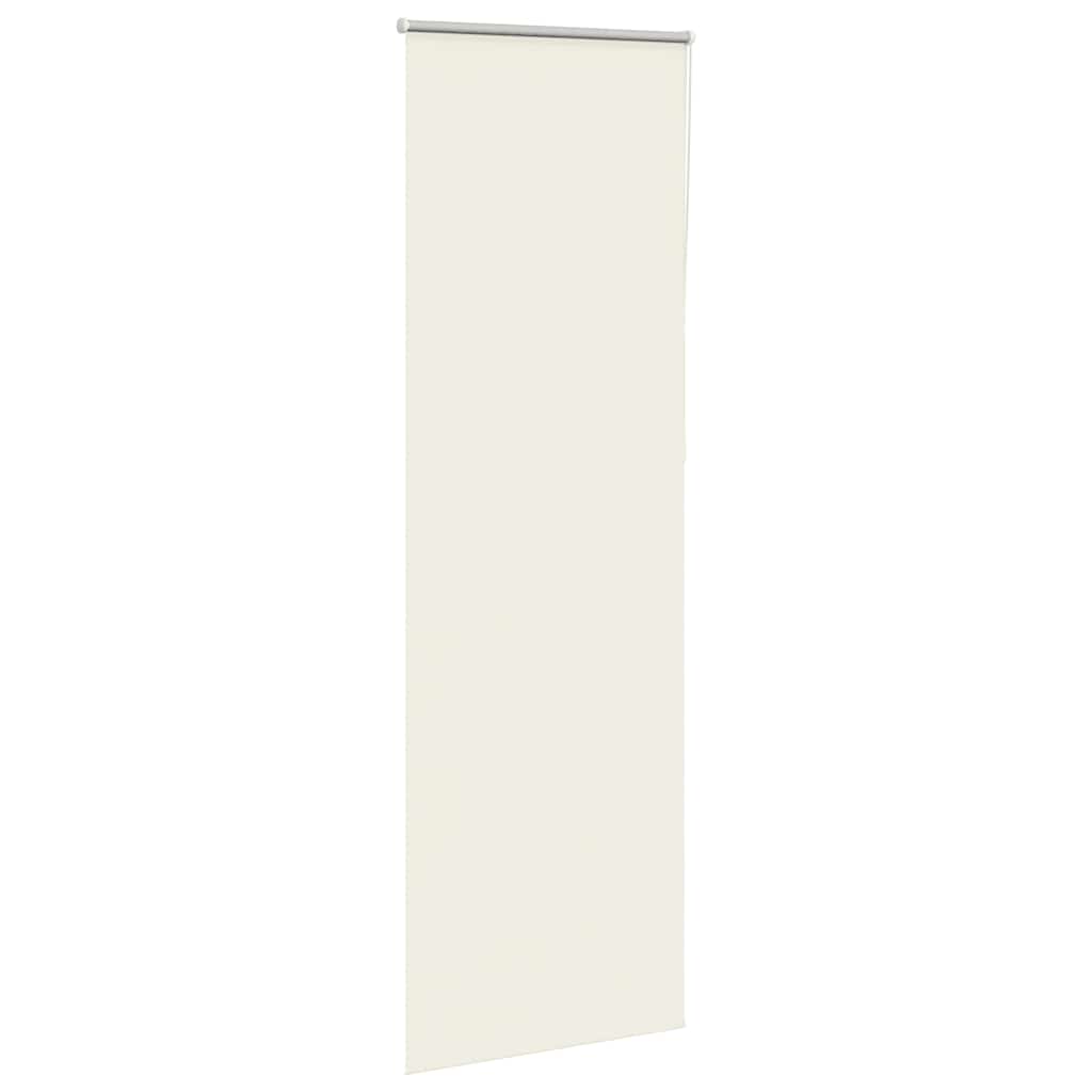 Vidaxl rolgordijn verduisterend 70x210 cm stofbreedte 65,7cm polyester