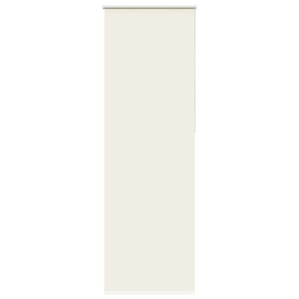 Vidaxl rolgordijn verduisterend 80x210 cm stofbreedte 75,7cm polyester