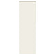 Vidaxl rolgordijn verduisterend 80x210 cm stofbreedte 75,7cm polyester