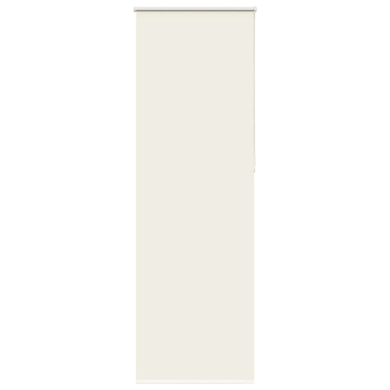 Vidaxl rolgordijn verduisterend 80x210 cm stofbreedte 75,7cm polyester