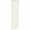 Vidaxl rolgordijn verduisterend 80x210 cm stofbreedte 75,7cm polyester