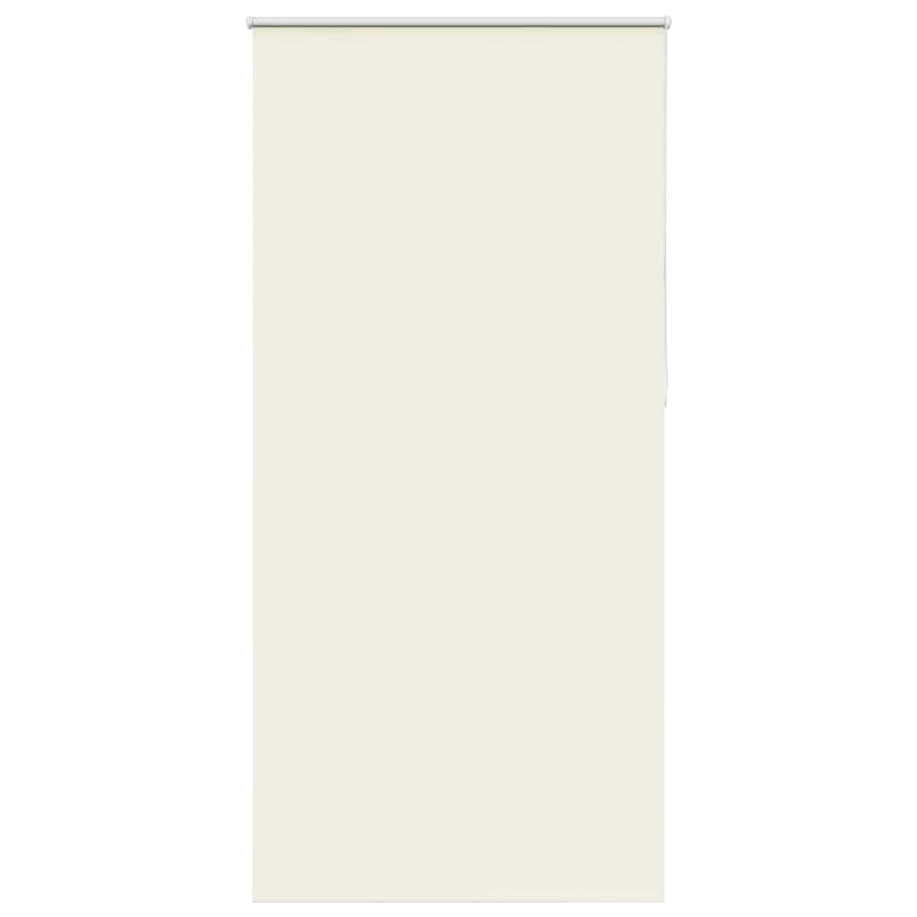 Vidaxl rolgordijn verduisterend 95x210 cm stofbreedte 90,7cm polyester