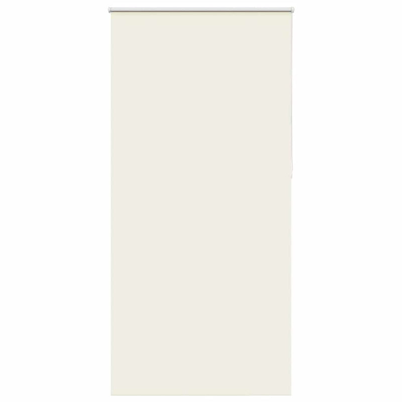 Estor enrollable opaco Vidaxx 105x210 cm ancho de tela 100,7 cm