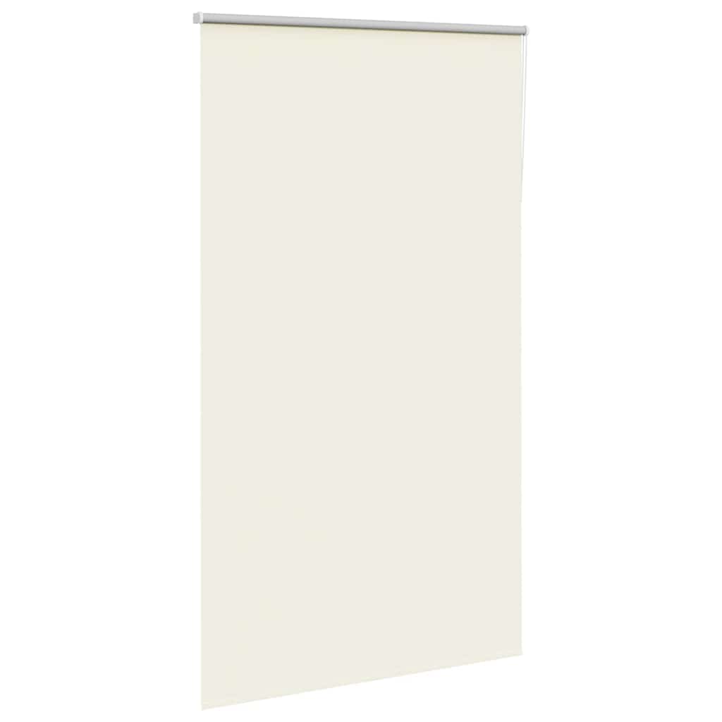 Estor enrollable opaco Vidaxx 140x210 cm ancho de tela 136,6 cm