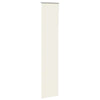 Vidaxl rolgordijn verduisterend 40x230 cm stofbreedte gebroken wit