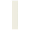 Estor enrollable opaco Vidaxx 55x230 cm, ancho de tela 50,7 cm poliéster