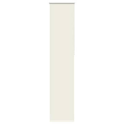 Vidaxl rolgordijn verduisterend 55x230 cm stofbreedte 50,7cm polyester