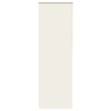 Vidaxl rolgordijn verduisterend 70x230 cm stofbreedte 65,7cm polyester