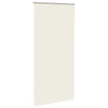 Vidaxl rolgordijn verduisterend 100x230cm stofbreedte 95,7cm polyester