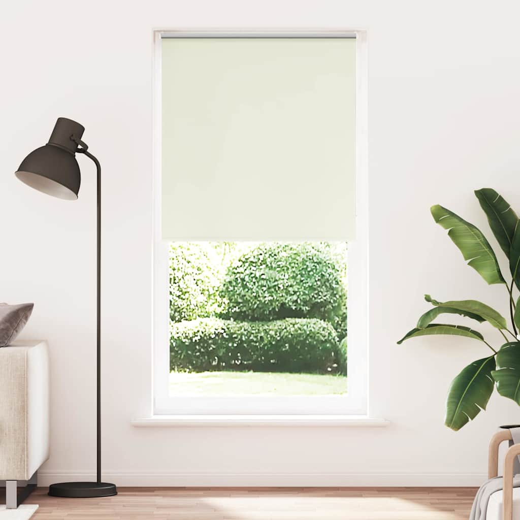 Tenda a rullo oscurante Vidaxx 110x230 cm larghezza tessuto 105,7 cm