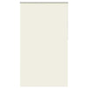 Estor enrollable opaco Vidaxx 135x230 cm ancho de tela 131,6 cm