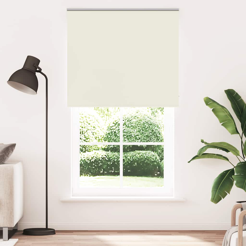 Tenda a rullo oscurante Vidaxx 135x230 cm larghezza tessuto 131,6 cm