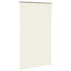 Estor enrollable opaco Vidaxx 140x230 cm ancho de tela 136,6 cm