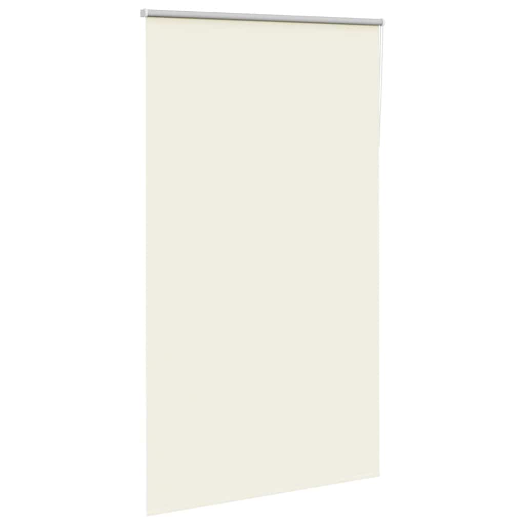 Estor enrollable opaco Vidaxx 140x230 cm ancho de tela 136,6 cm