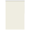 Estor enrollable opaco Vidaxx 160x230 cm ancho de tela 156,6 cm