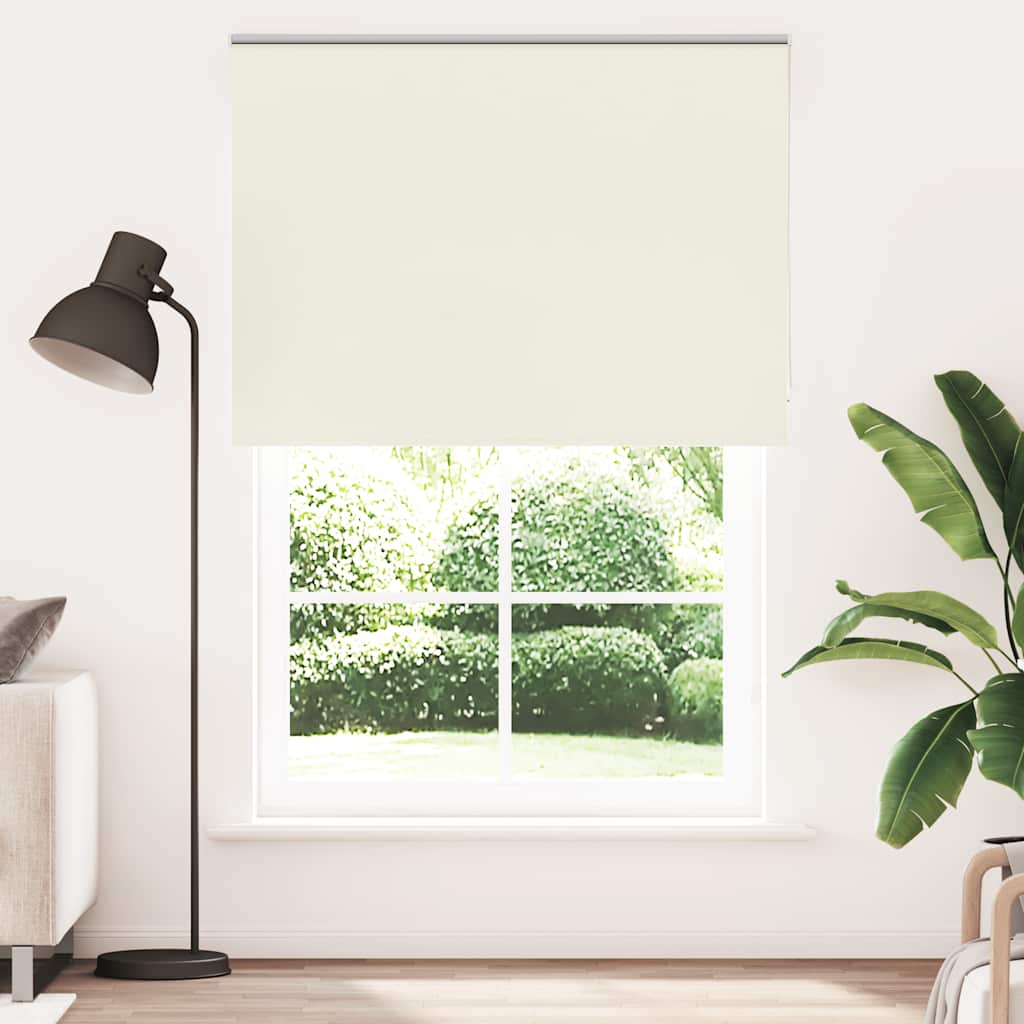 Tenda a rullo oscurante Vidaxx 160x230 cm larghezza tessuto 156,6 cm