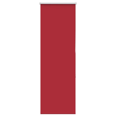 Estor enrollable opaco Vidaxx 60x130 cm, ancho de tela 55,7 cm poliéster