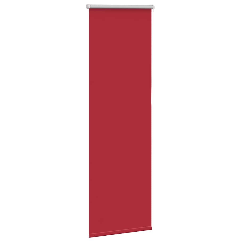 Vidaxl rolgordijn verduisterend 60x130 cm stofbreedte 55,7cm polyester