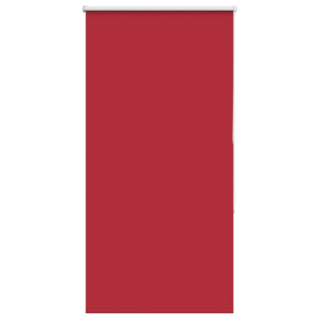 VidaXL estor enrollable 65x130 cm opaco 65x130 cm ancho tela 60,7 cm