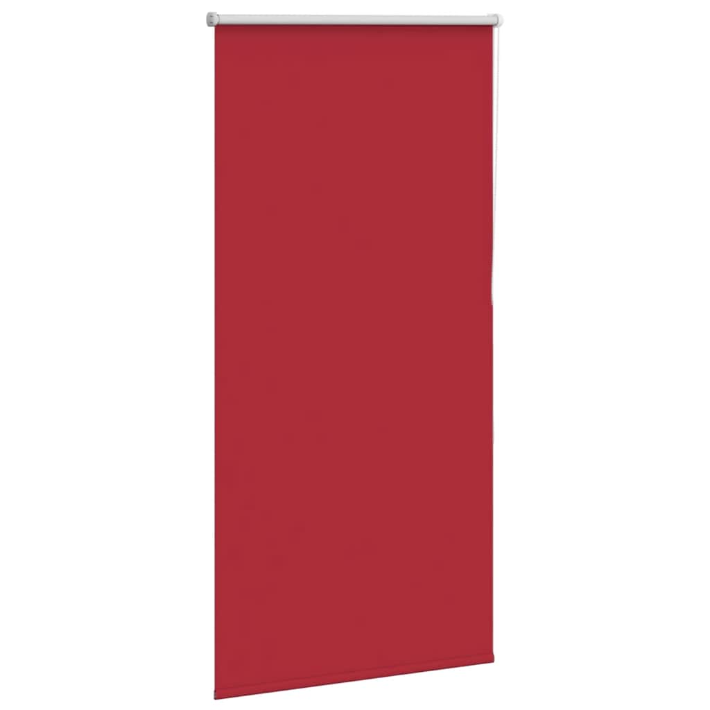 VidaXL estor enrollable 65x130 cm opaco 65x130 cm ancho tela 60,7 cm