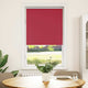 Vidaxl rolgordijn verduisterend 85x150 cm stofbreedte 80,7cm polyester