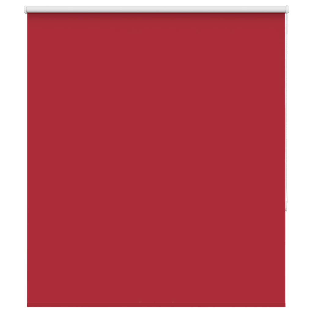 Estor enrollable VidaXL 125x150 cm tejido opaco ancho 121,6 cm