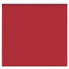 Vidaxx estor enrollable opaco 165x150 cm ancho de tela 161,6 cm gris