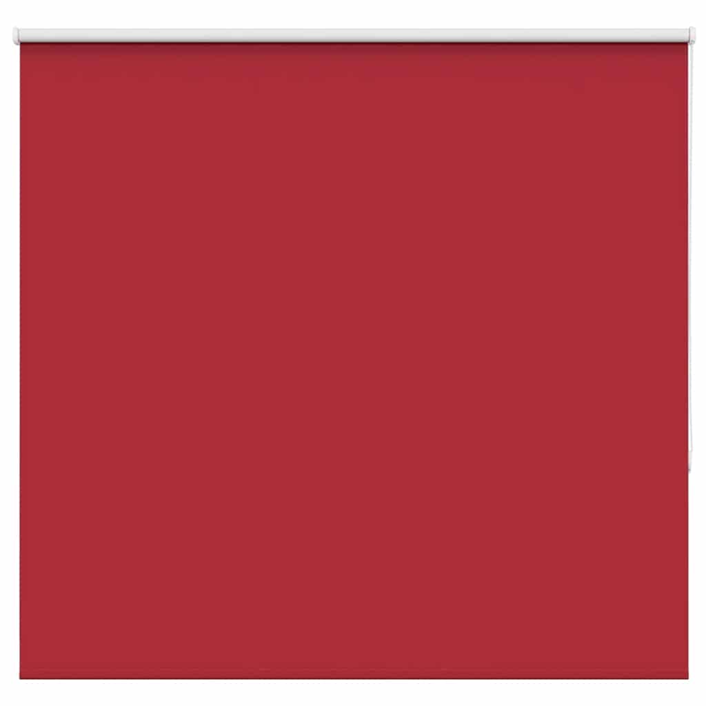 Vidaxx estor enrollable opaco 165x150 cm ancho de tela 161,6 cm gris
