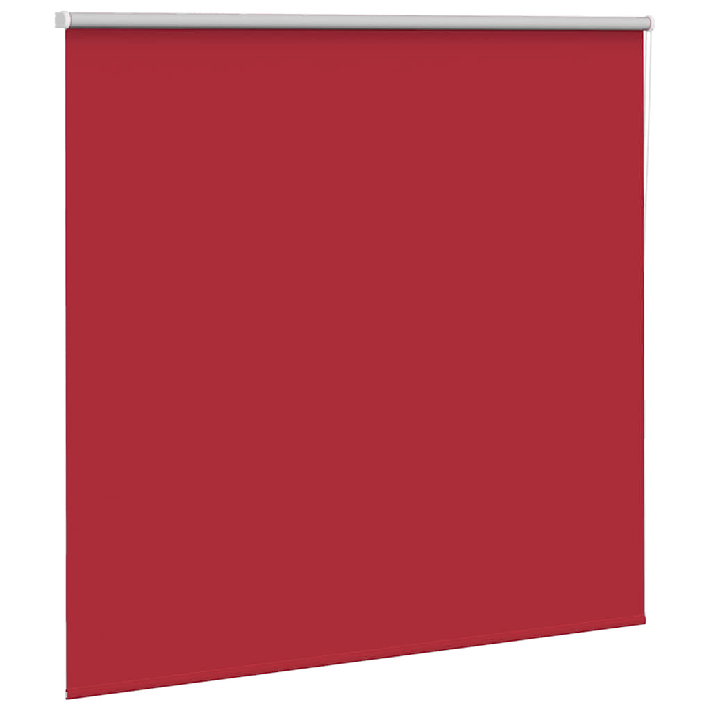 Vidaxx estor enrollable opaco 165x150 cm ancho de tela 161,6 cm gris