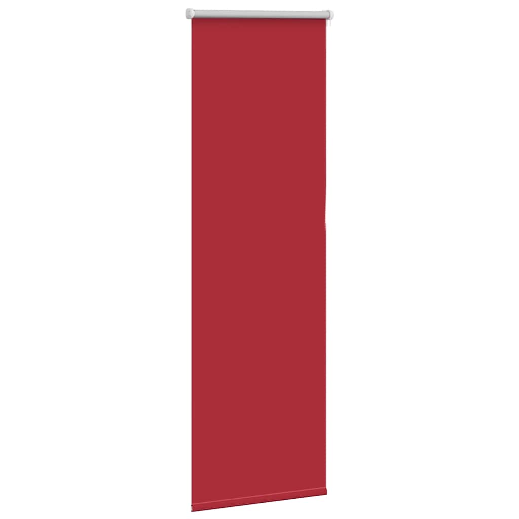 Vidaxx roller blind 55x175 cm blackout fabric width 50.7 cm polyester