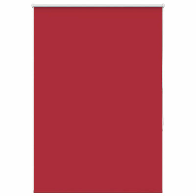 Tenda a rullo oscurante Vidaxx 100x175 cm larghezza tessuto 95,7 cm rosso