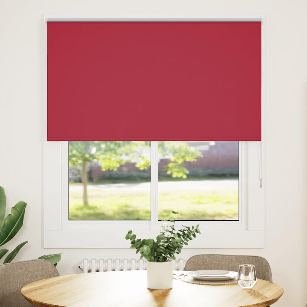 Tenda a rullo oscurante Vidaxx 135x175 cm larghezza tessuto 131,6 cm