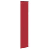 Vidaxl rolgordijn 55x210 cm verduisterend stofbreedte 50,7cm polyester