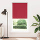 VidaXL roller blind 95x210 cm blackout fabric width 90.7 cm polyester