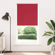 Estor enrollable opaco Vidaxx 110x210 cm ancho de tela 105,7 cm